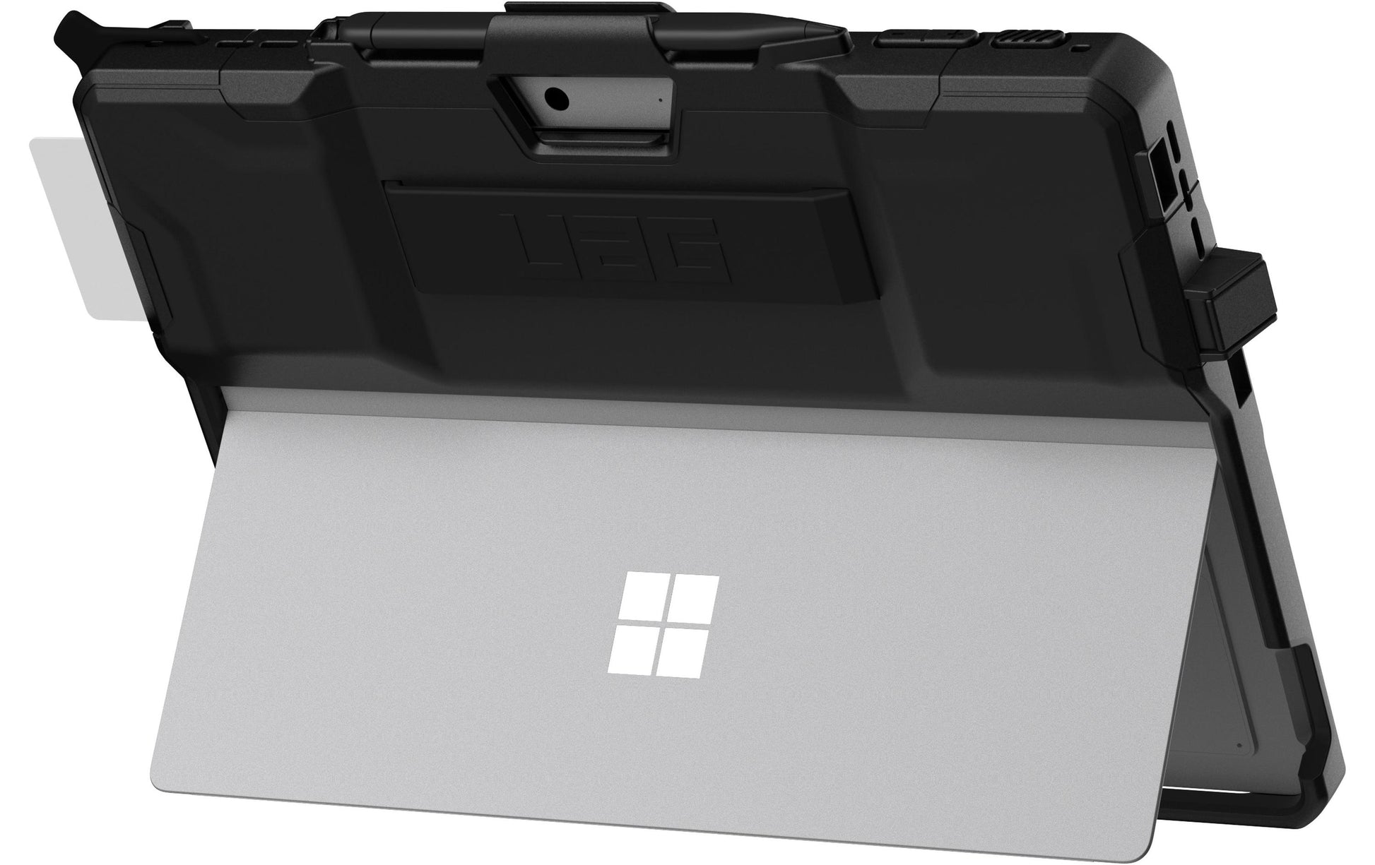Urban Armor Gear UAG Scout Tablet-Hülle für Surface Pro 9 13" – Schwarz