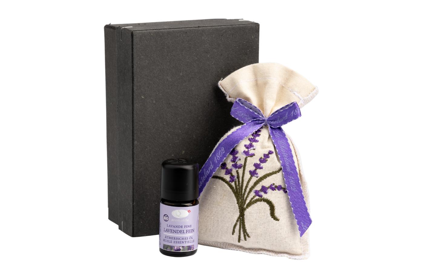 Aromalife Lavendel – Duftöl, 2 × 5 ml