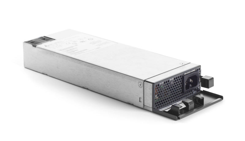 Cisco MA-PWR-640WAC Netzteil 640 W – 100–240 V, 47–63 Hz – Schwarz, Grau