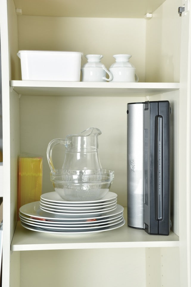 Solis Vac Prestige 575 Vakuumierer – 40 cm, 12 l/min, 120 W