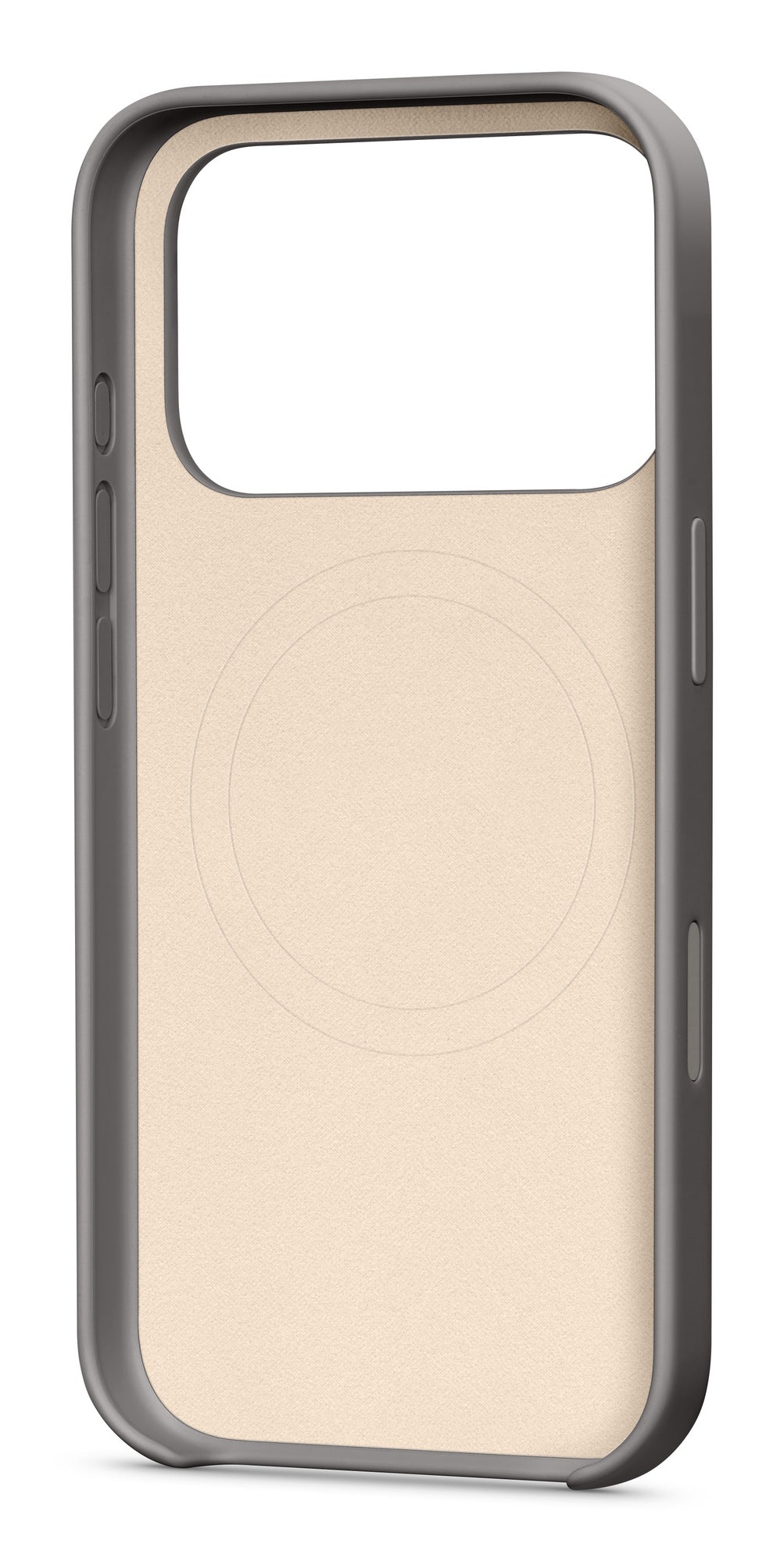 Apple Backcover Beats – für Apple iPhone 17 Pro – Granit – PC, MagSafe-kompatibel