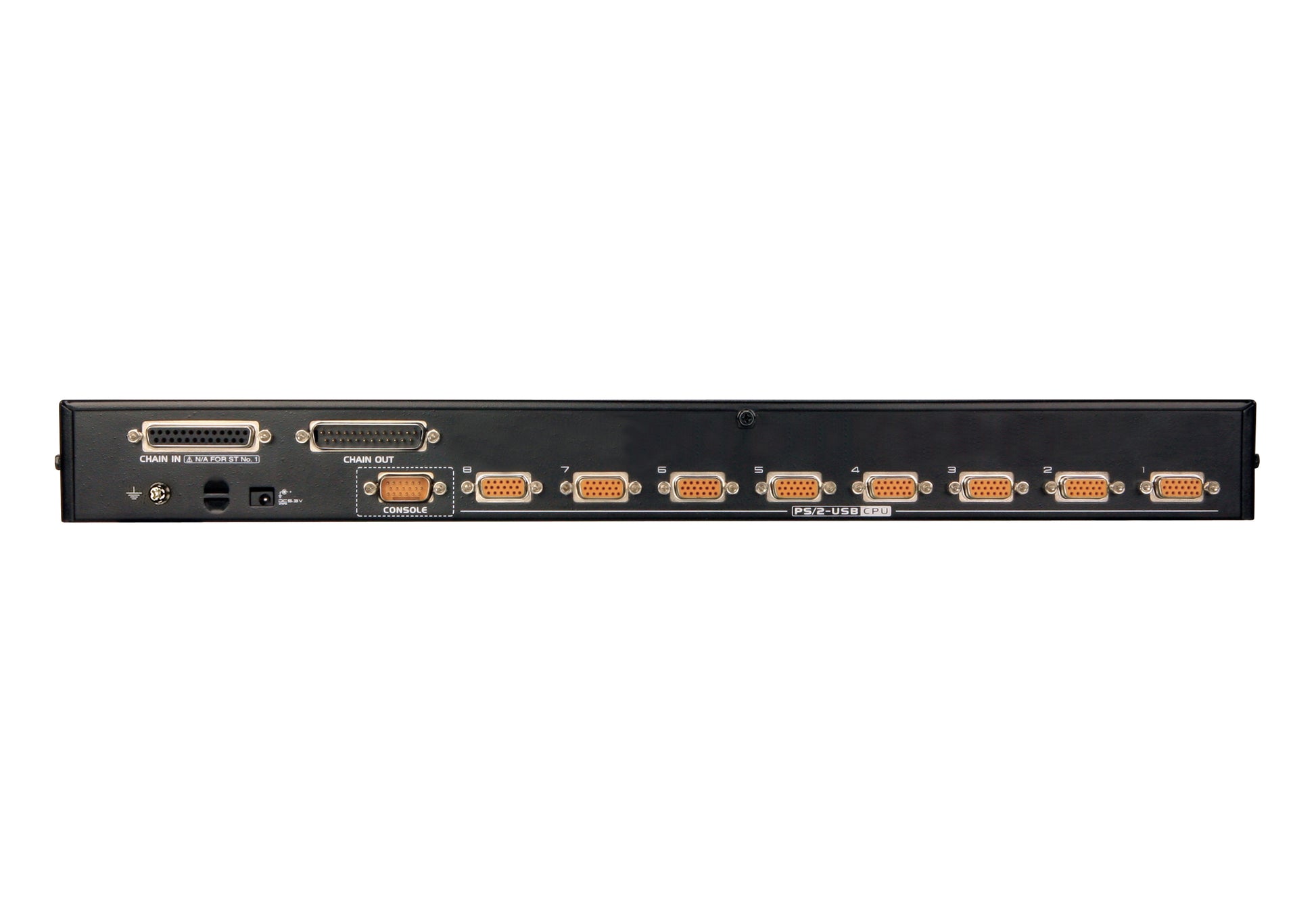 ATEN CS1708A – KVM-Switch – 8-Port, VGA – 2048 × 1536 – Audio