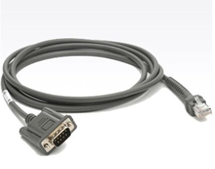 Zebra Kabel DB9 5 m – für MP6000