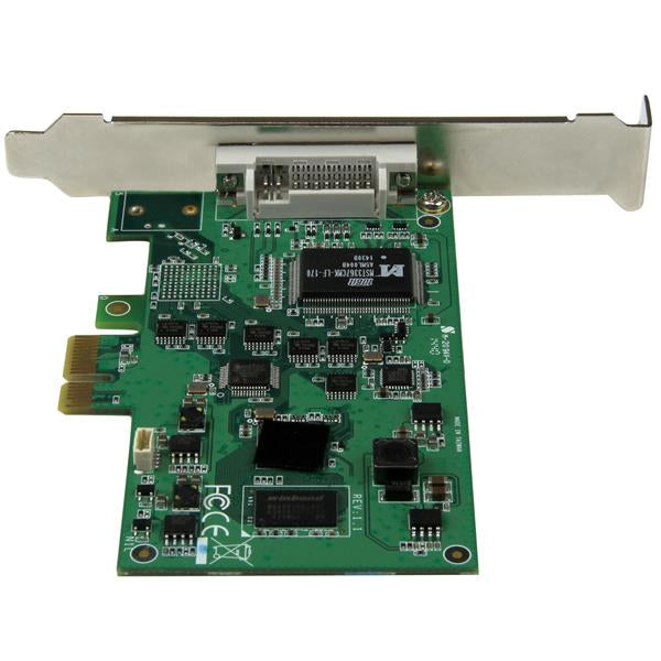 StarTech.com PCIe Capture-Karte, HDMI/VGA-Eingang