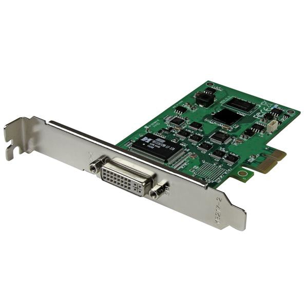 StarTech.com PCIe Capture-Karte, HDMI/VGA-Eingang