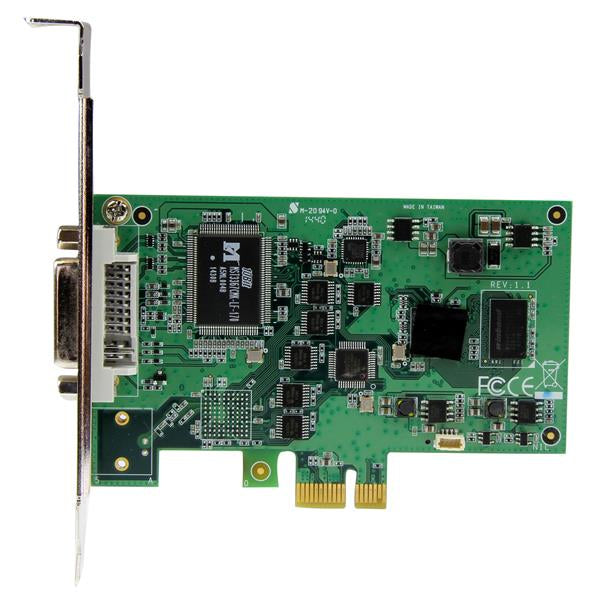 StarTech.com PCIe Capture-Karte, HDMI/VGA-Eingang