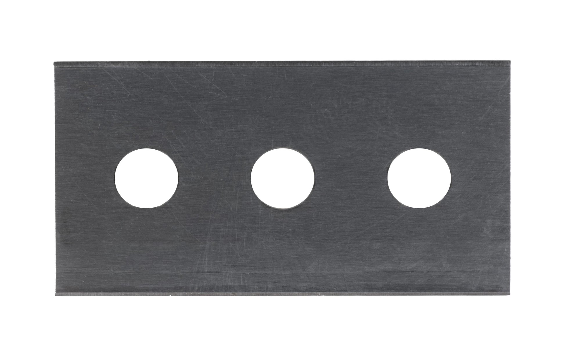 Struct Glaskeramikschaber – 15,0 × 4,0 cm – Weiss – Stahl