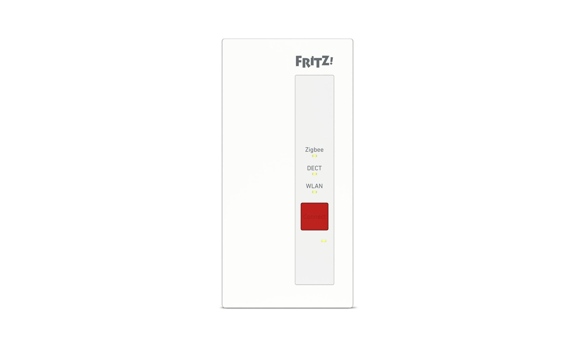 FRITZ! FRITZ Smart Gateway – Smart-Hub/Bridge – Zigbee, WLAN, LAN (Gigabit Ethernet) – Weiss