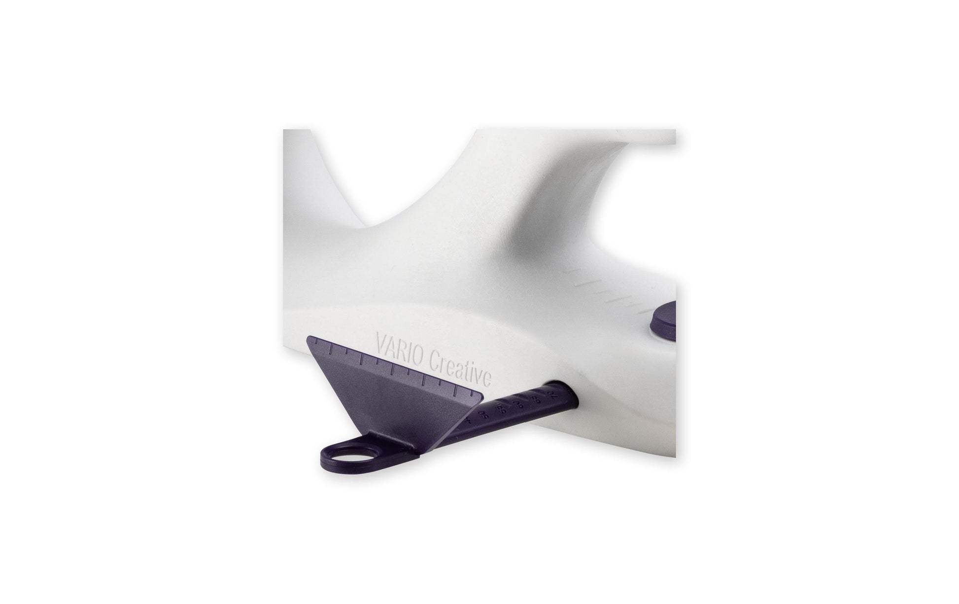 Prym 59 × 193 mm, Metall, Lavendel