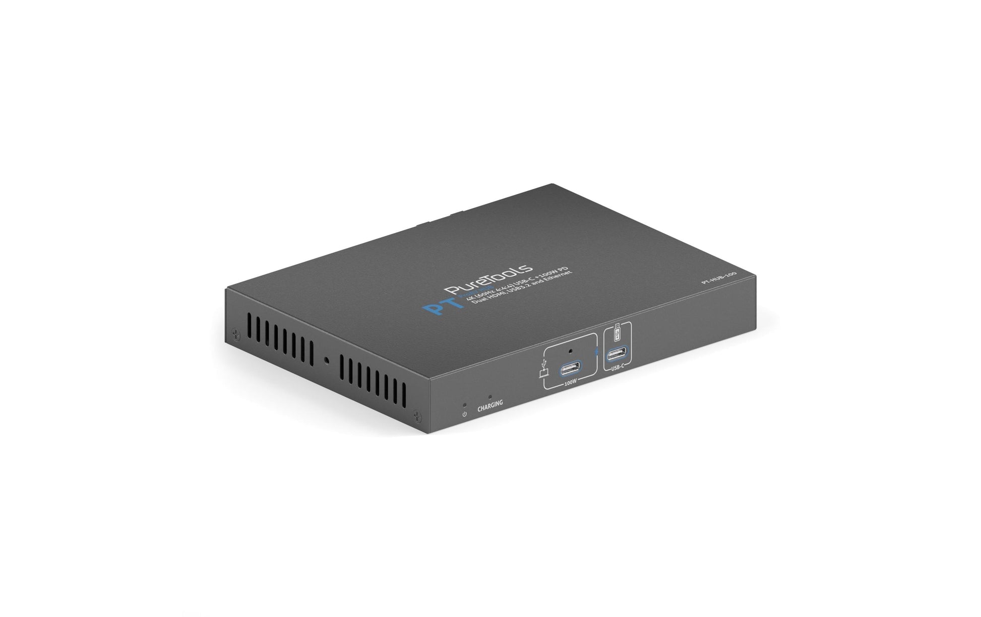 Purelink puretools PureTools PT-HUB-100 – Docking Station, USB-C > 18 Gbit/s