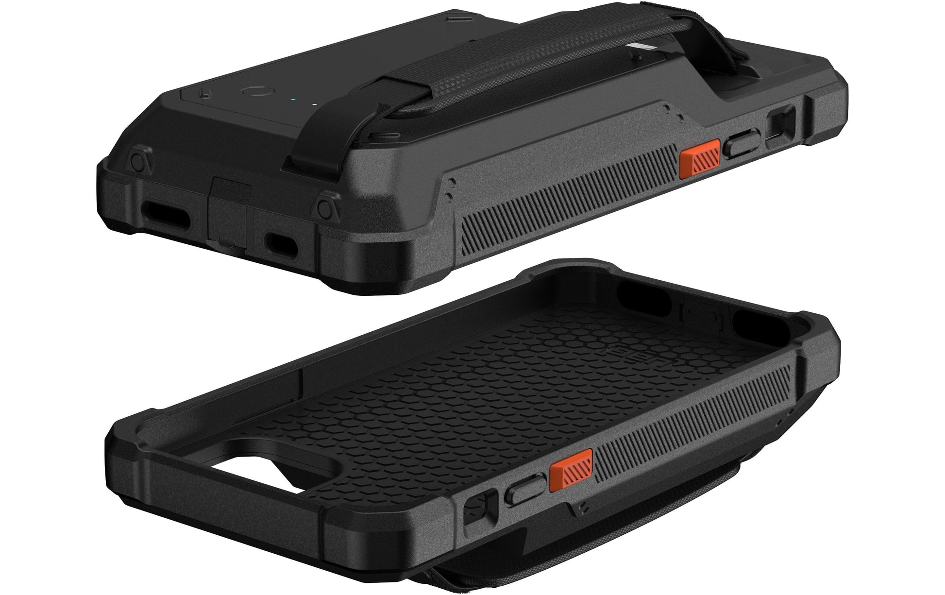 Urban Armor Gear UAG – Backcover – für Apple iPhone 12 Pro – Schwarz – Fallsicher (bis 4 m)