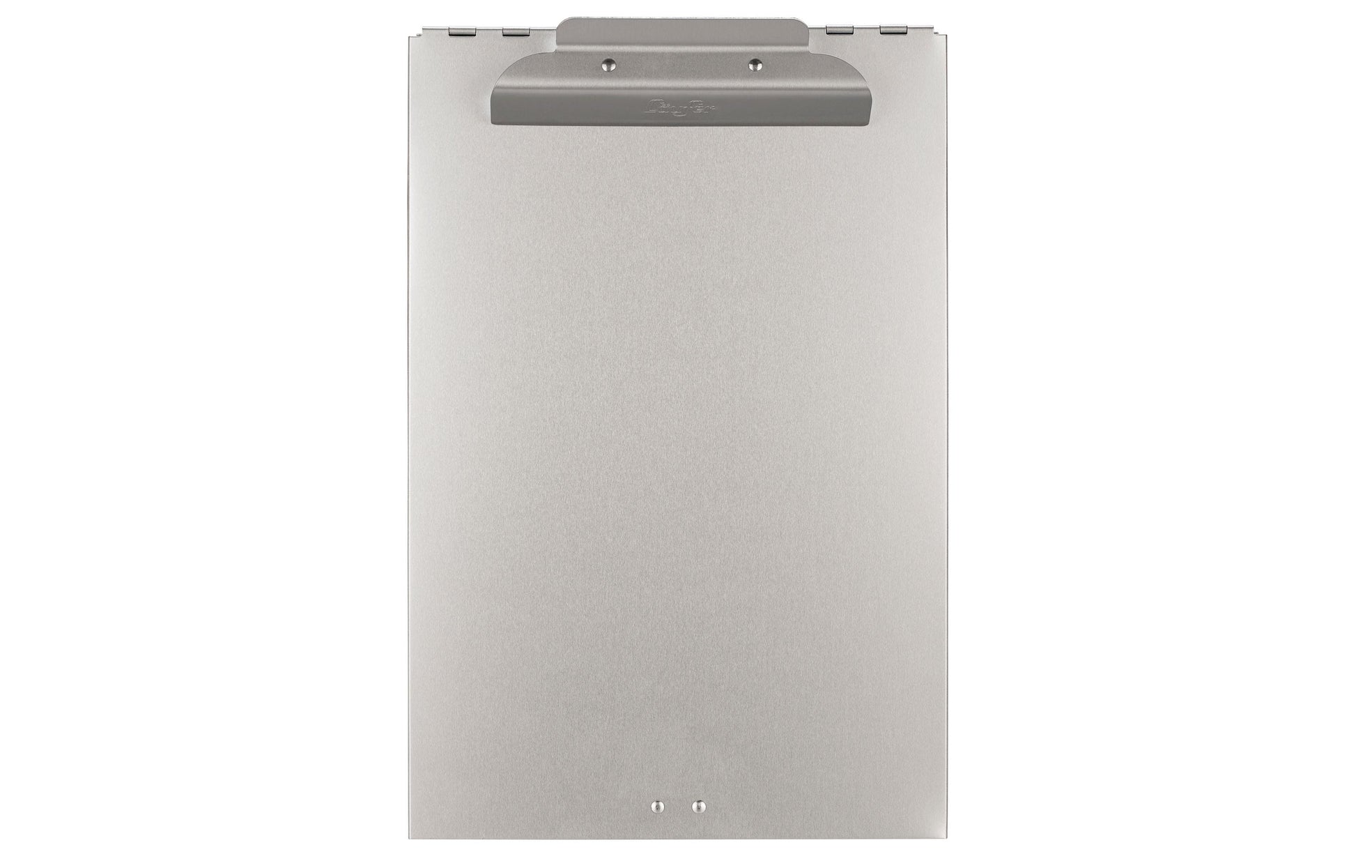 Laufer Läufer Formularhalter mit Box für A4, Aluminium – 1 Stk