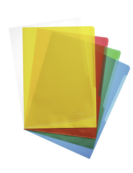 Durable Sichthülle A4, matt, 120 µm, Mint – 100 Stück