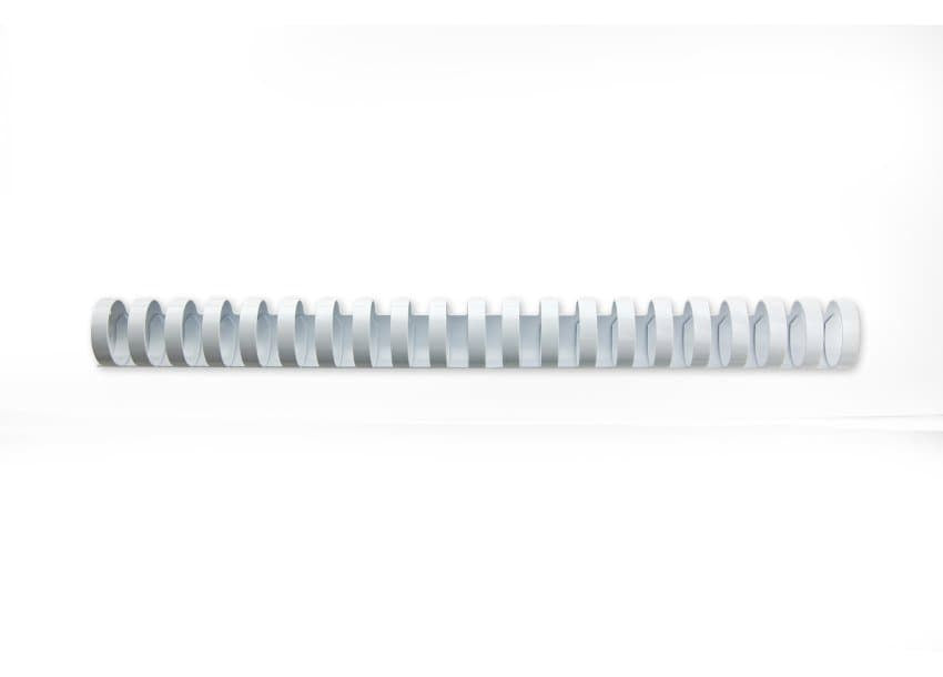 GBC Bindedisc-Ringe – für A4 – Ø 19 mm, weiss, Kunststoff – 100 Stk.