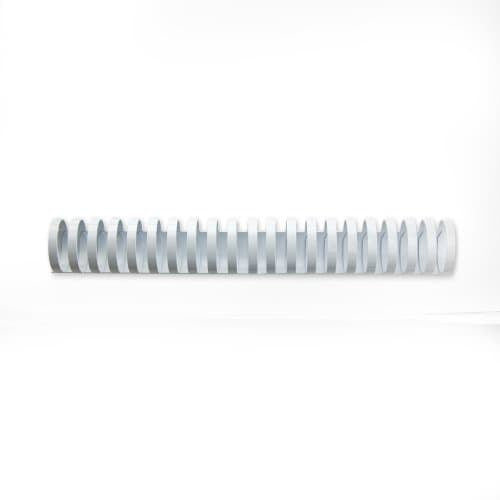 GBC Bindedisc-Ringe – für A4 – Ø 19 mm, weiss, Kunststoff – 100 Stk.