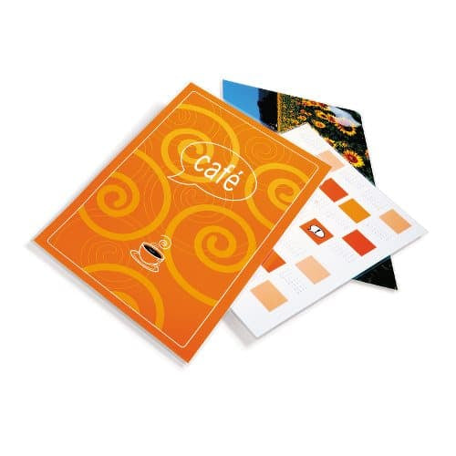 GBC Laminierfolien 75 × 105 mm – 250 µm, glänzend, 100 Stück