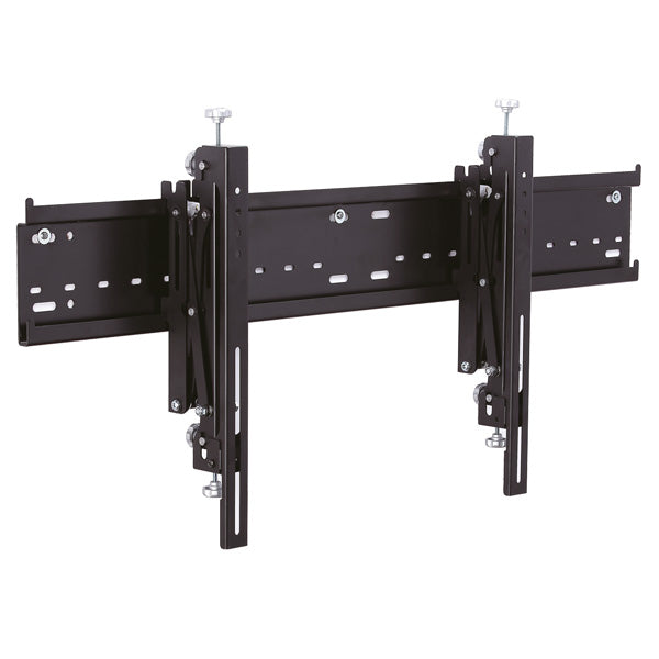 ROLINE Monitor-Wandhalterung – 2 Monitore – VESA 100×100/200×200/400×200/400×400/600×400 mm – bis 50 kg