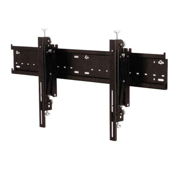 ROLINE Monitor-Wandhalterung – 2 Monitore – VESA 100×100/200×200/400×200/400×400/600×400 mm – bis 50 kg