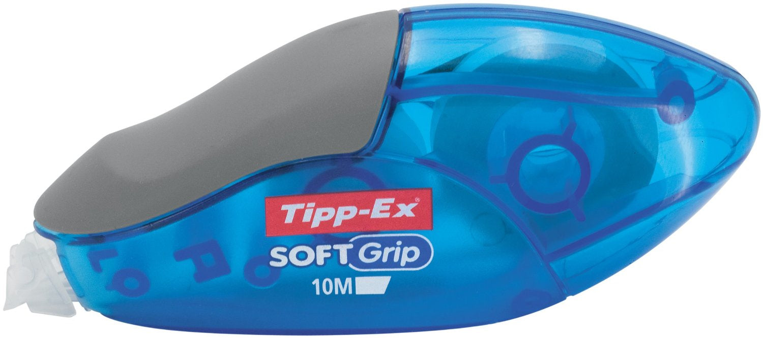 TIPP-EX Soft Grip Korrekturroller 4,2 mm × 10 m