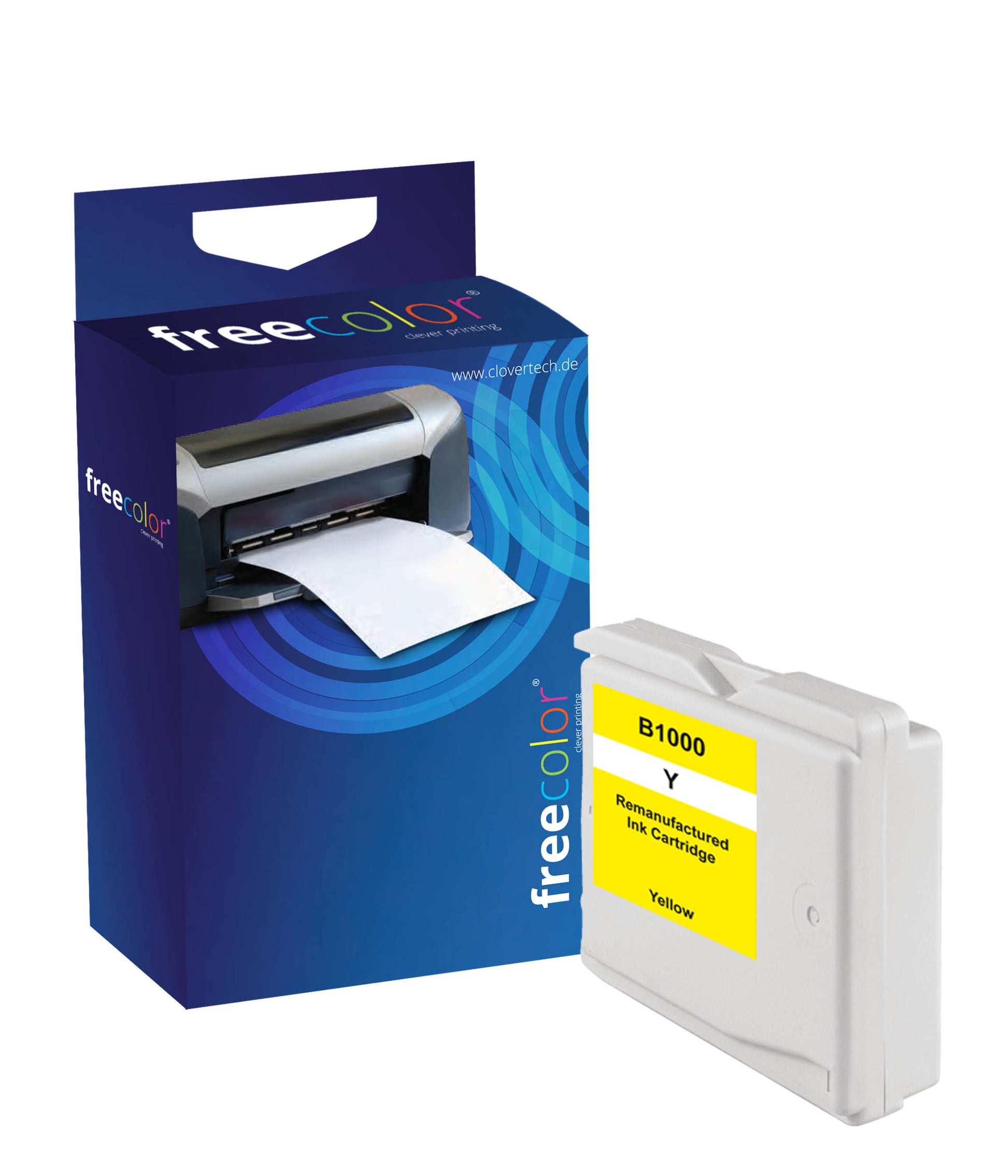 Freecolor Tinte – Pigmenttinte, LC-1000