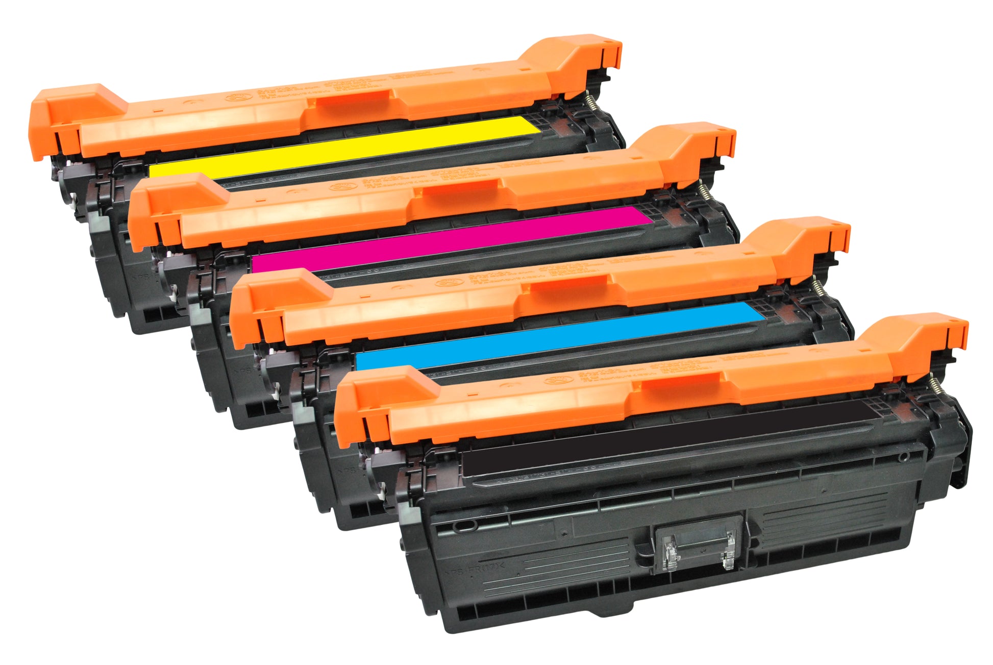 Freecolor Toner-Multipack CE400 – BK/C/M/Y, 6000 Seiten – für HP LaserJet Enterprise 500 M551, M575, LaserJe