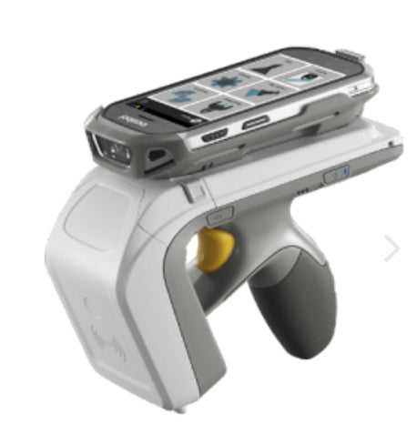 Zebra RFD8500 – Barcodeleser – Bluetooth 2,1+EDR – mit Akku – EU-Variante