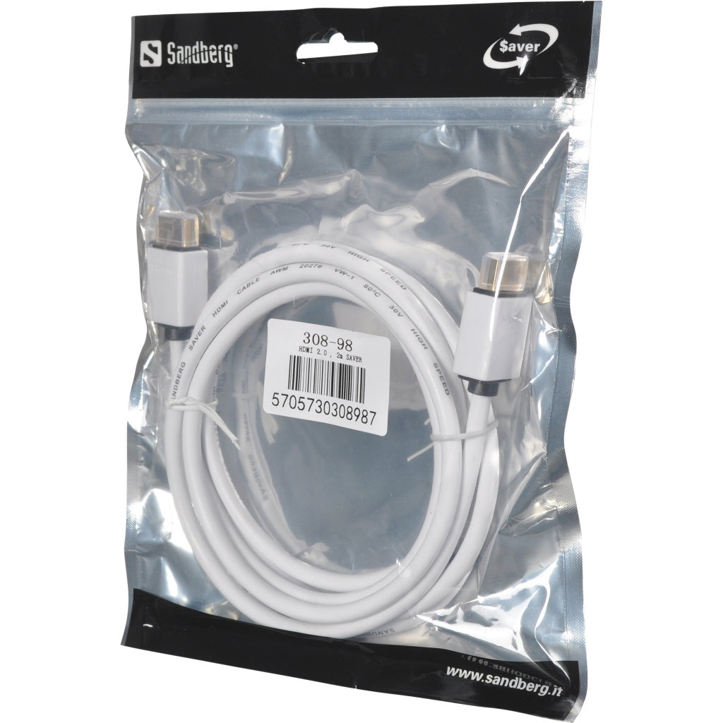 Sandberg HDMI-Kabel