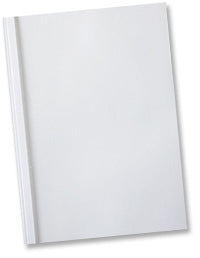 GBC Bindedisc-Ringe – für A4 – Ø 3 mm, weiss, Karton – 100 Stk.