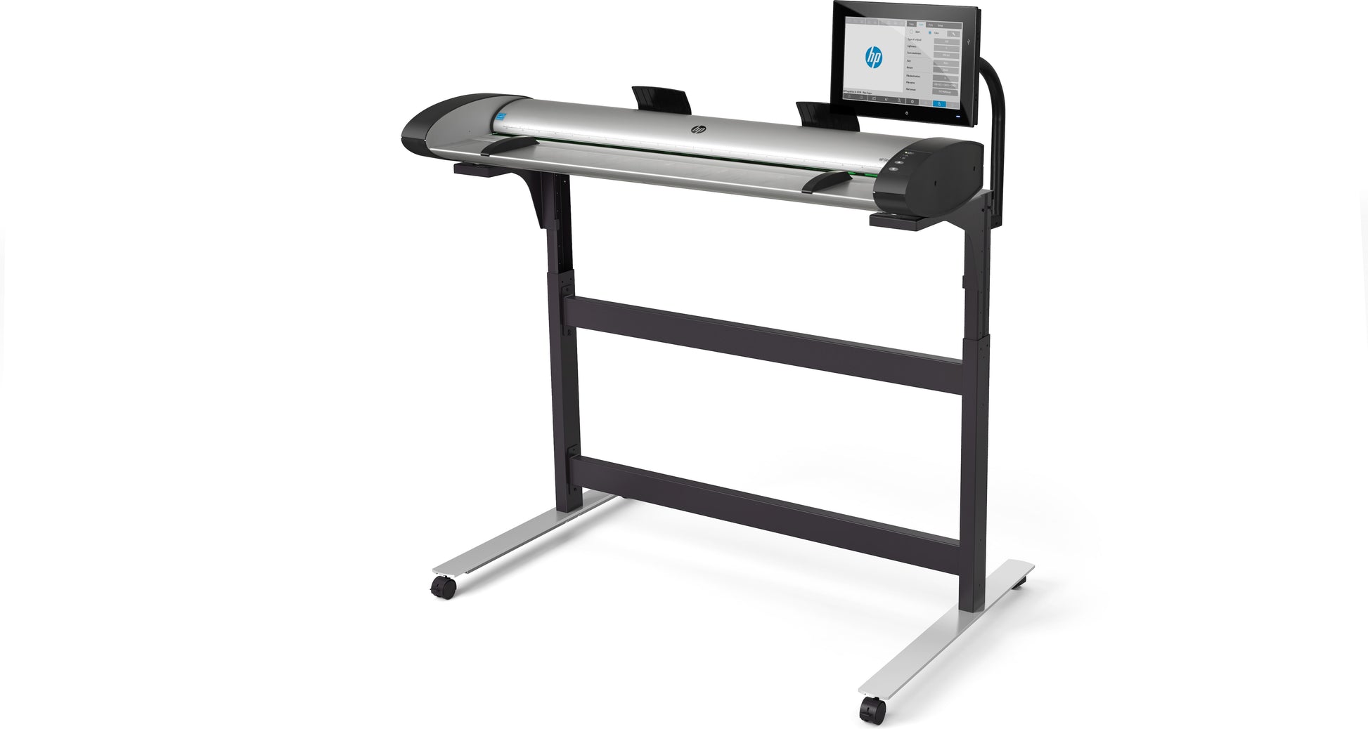 HP SD Pro 2 44inch – Einzugsscanner, A0, LAN, 1'200 dpi