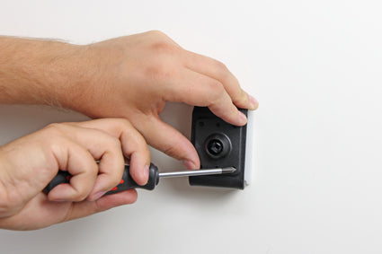 Brodit Auto-Halterung, aktiv mit Zigarettenanzünder/USB-Strom – für Sony Xperia Z5 Compact – Grau