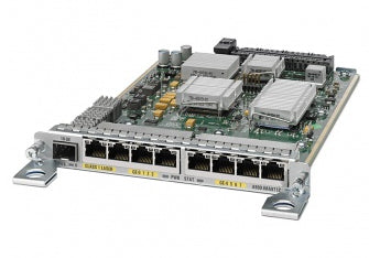 Cisco A900-IMA8T1Z= – Interface-Modul – 8×GbE, 1×10G SFP+, für ASR 900
