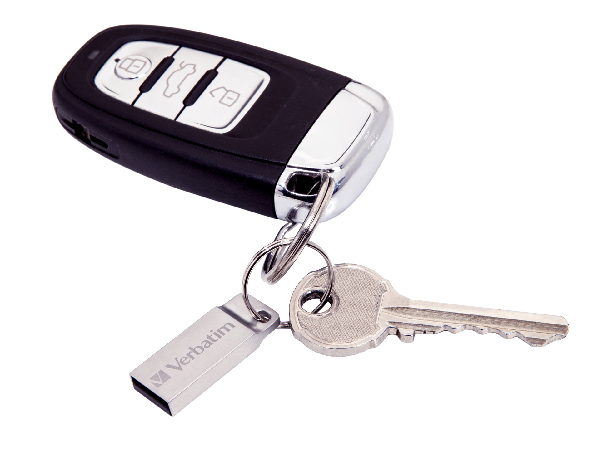 Verbatim USB-Stick – 16 GB, USB 2.0, wasser- und staubdicht