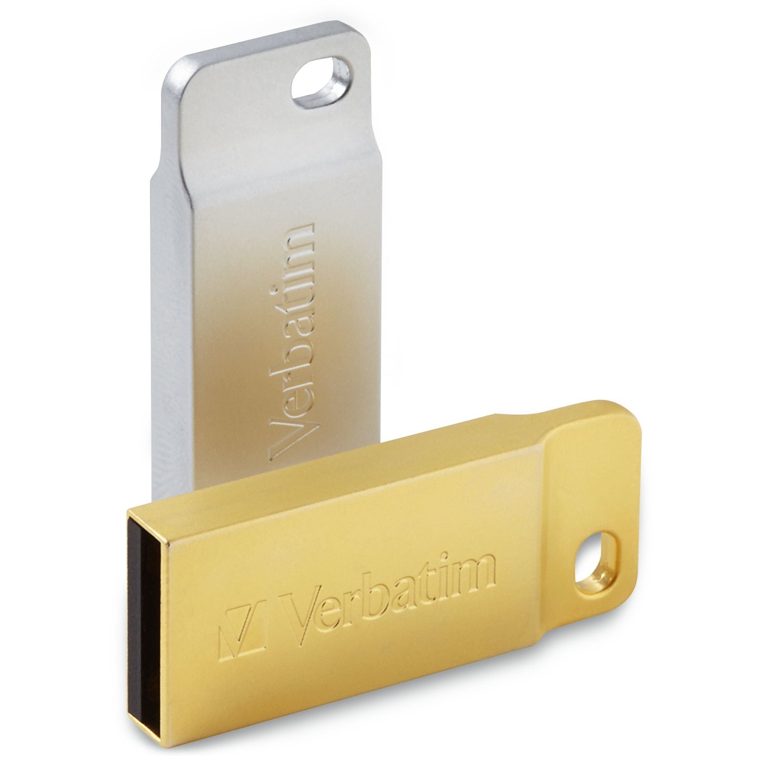 Verbatim USB-Stick – 16 GB, USB 2.0, wasser- und staubdicht