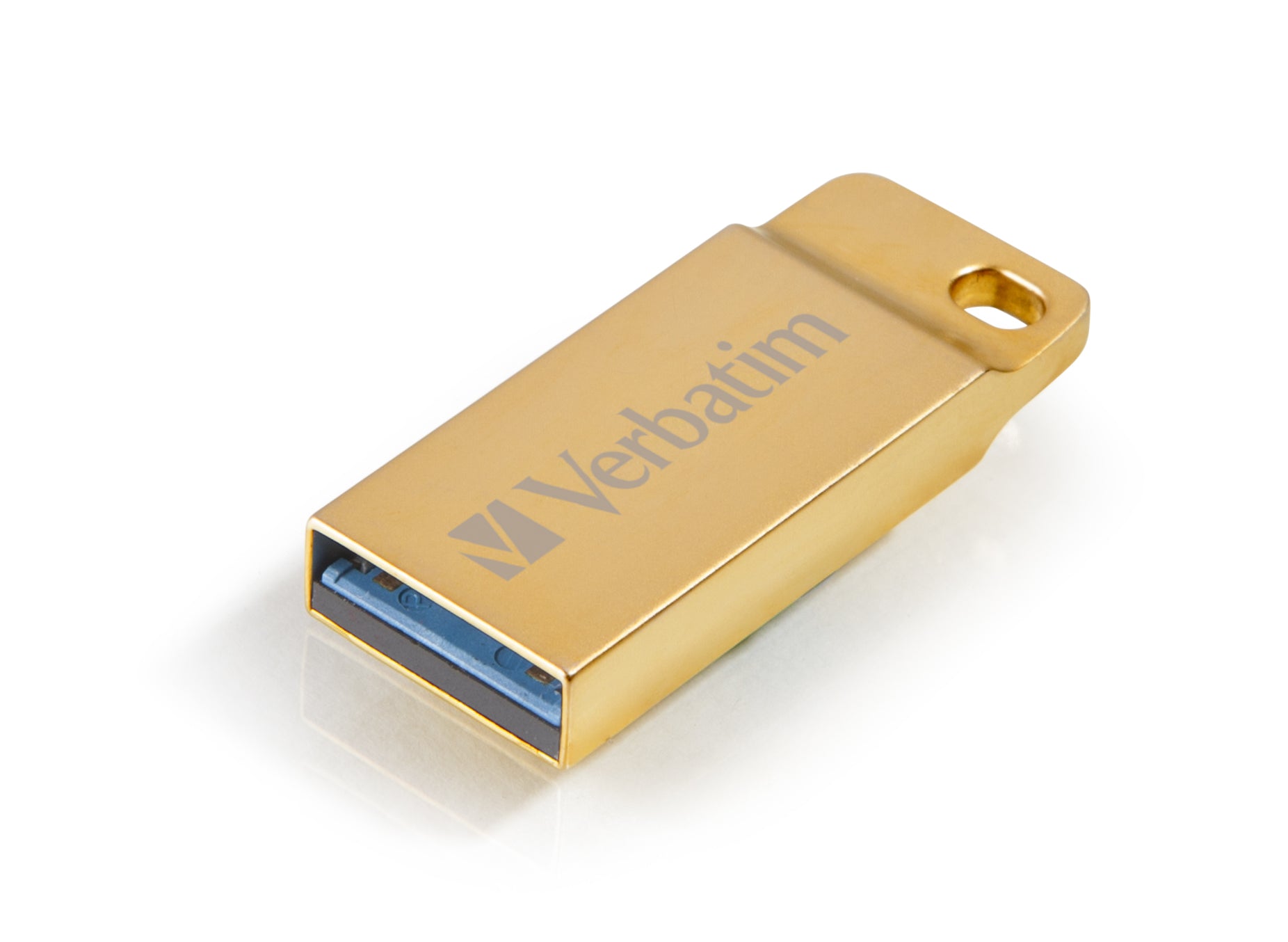Verbatim USB-Stick – 16 GB, USB 3.0, Metallgehäuse