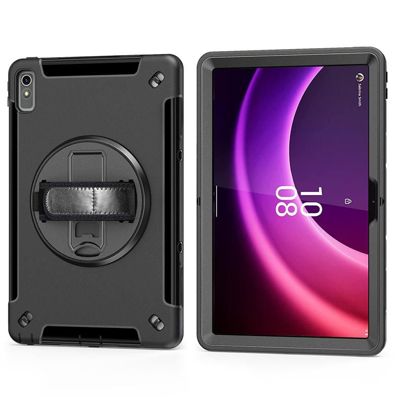 eSTUFF Tablet-Hülle für Lenovo Tab P11 (2. Gen.) – Schwarz