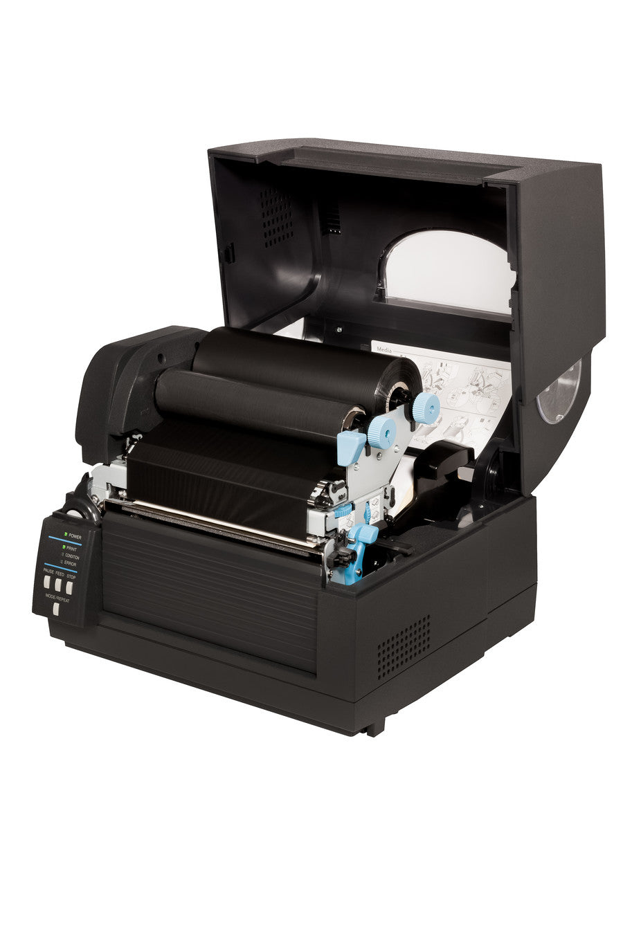 Citizen CL-S6621XL – Industrie-Etikettendrucker (DT/TT), 168 mm, 203×203 dpi, 150 mm/s, USB/LAN/WLAN/RS-232