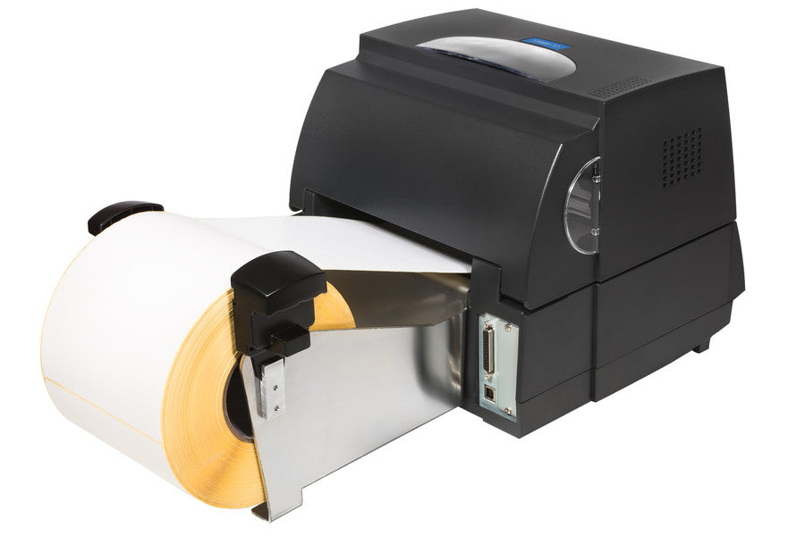 Citizen CL-S6621XL – Industrie-Etikettendrucker (DT/TT), 168 mm, 203×203 dpi, 150 mm/s, USB/LAN/WLAN/RS-232