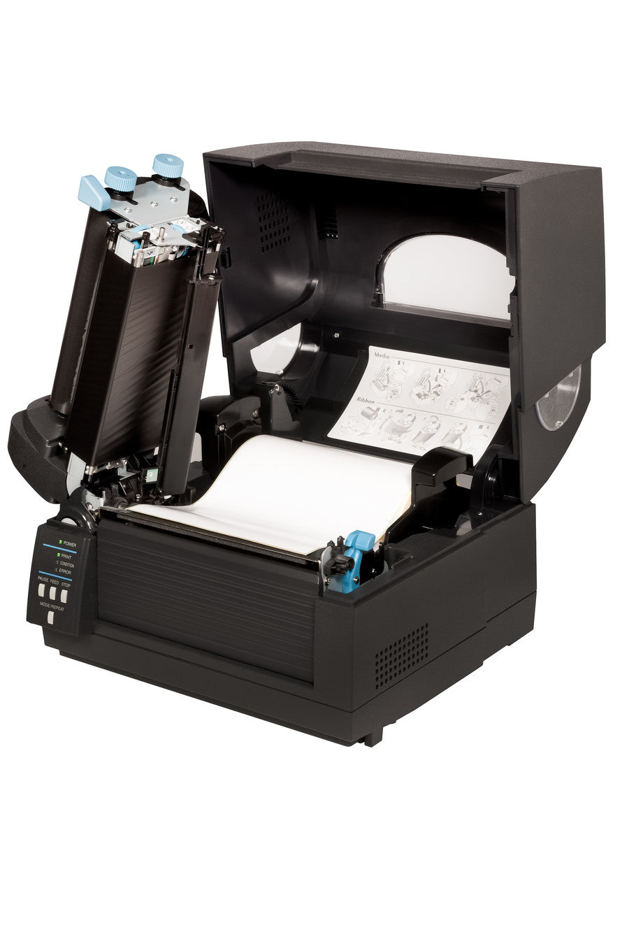 Citizen CL-S6621XL – Industrie-Etikettendrucker (DT/TT), 168 mm, 203×203 dpi, 150 mm/s, USB/LAN/WLAN/RS-232