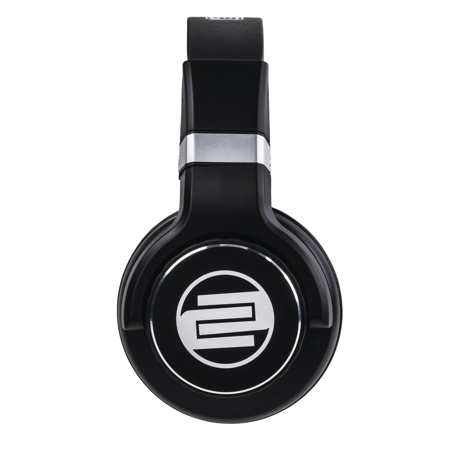Reloop RHP-15 – Over-Ear DJ-Kopfhörer – 3,5 mm/6,3 mm, geschlossen – schwarz, 42 Ω