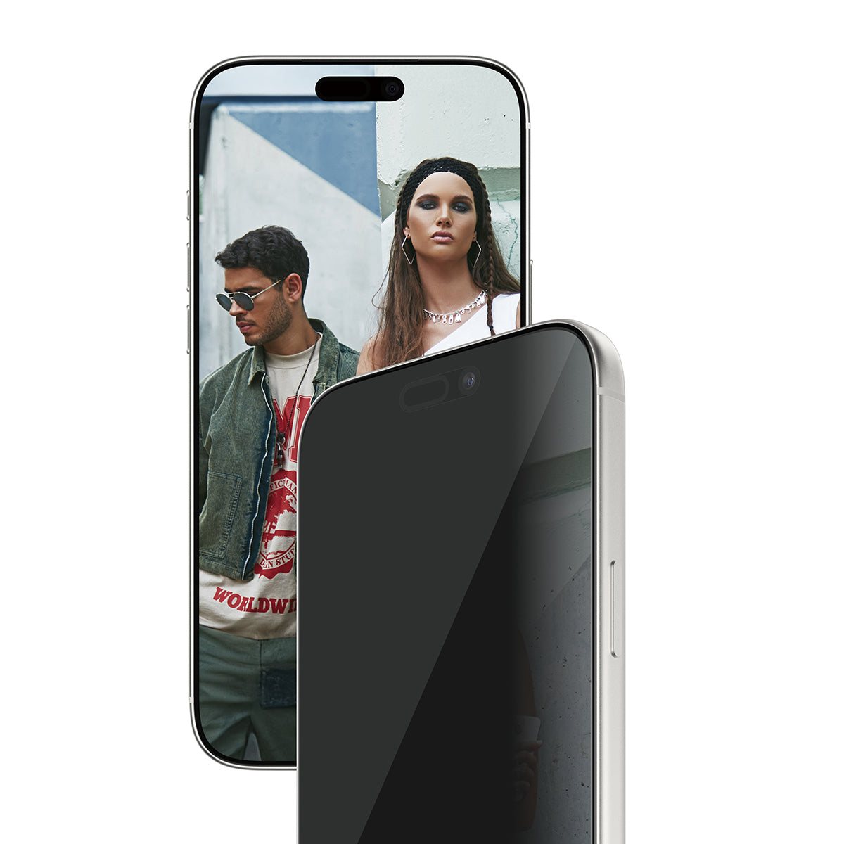 PanzerGlass Displayschutzglas – für Apple iPhone 17 Pro Max – kratzresistent, Hartglas, transparent