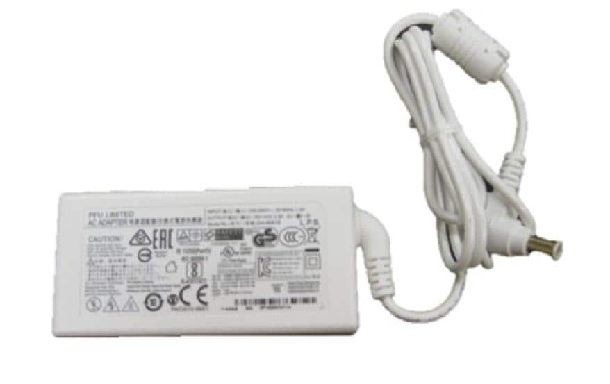 Fujitsu Netzadapter Weiss – für iX1500/iX1600, PA03770-K976
