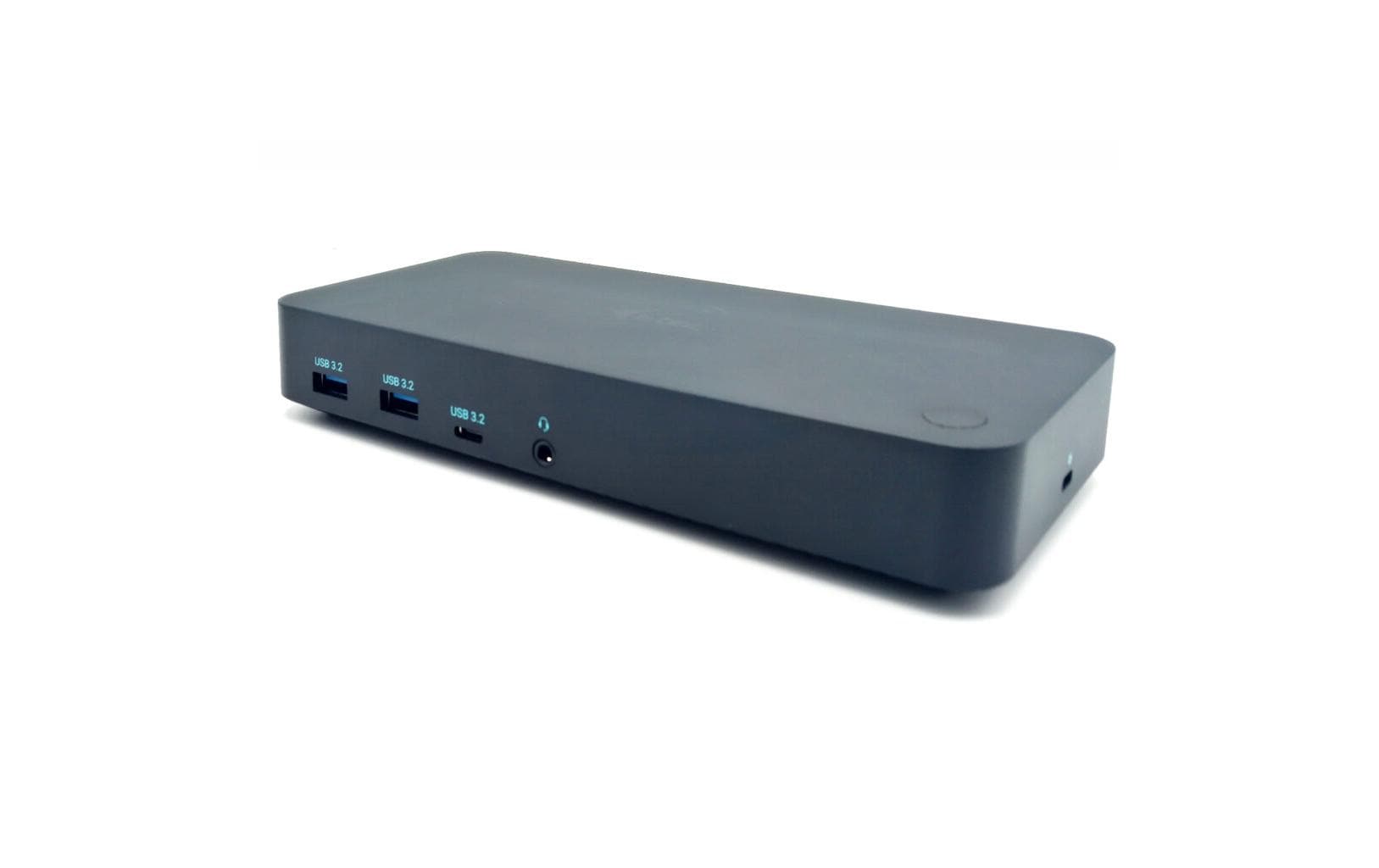 i-tec Dockingstation – USB-C, 2× HDMI, 1× VGA, 100 W PD, GbE, 3,5 mm Audio, für Windows/Mac/Android