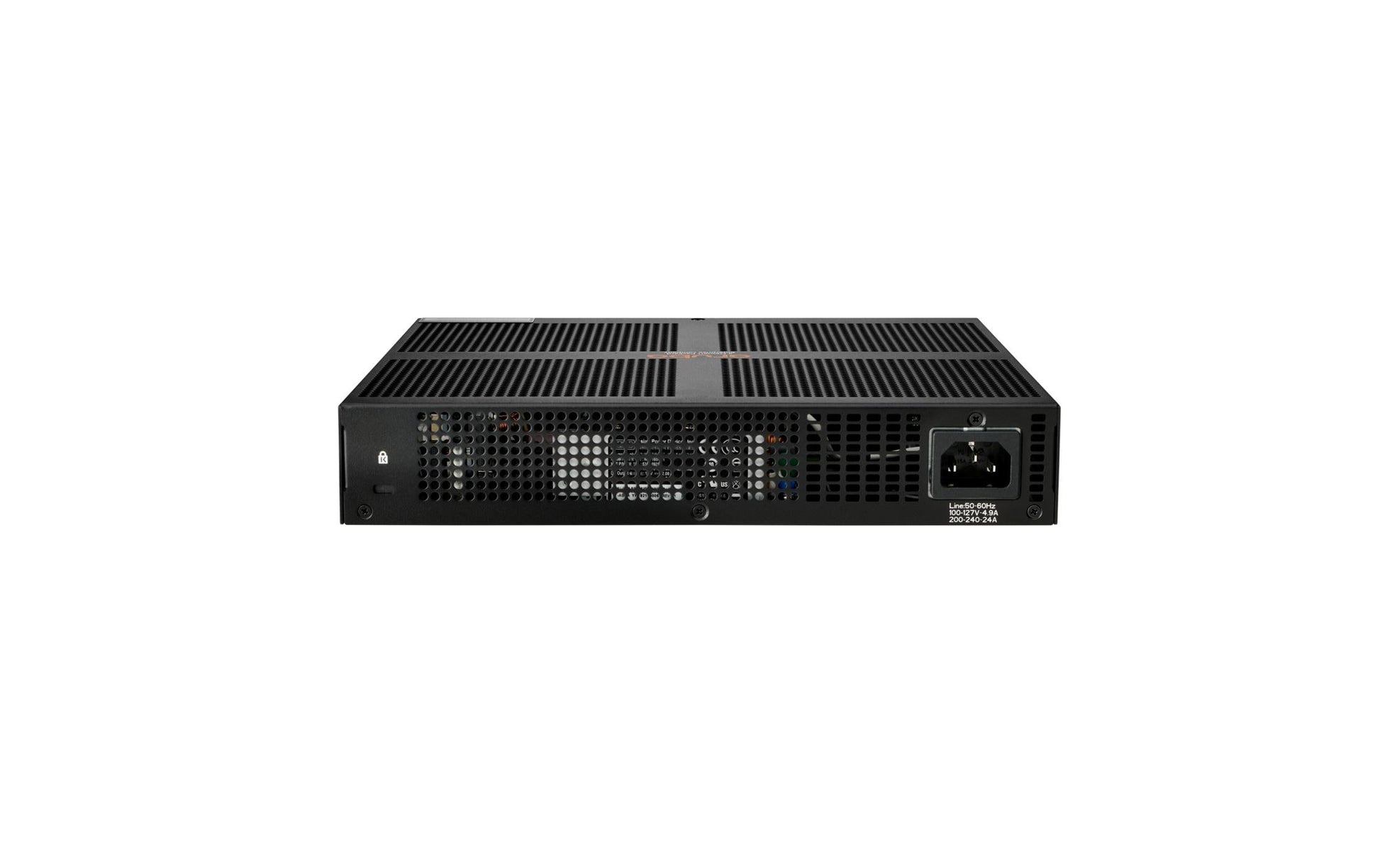 HPE Aruba 2930F 12G – Managed Switch – 12×GbE, 2×SFP+, L3, PoE+ 139 W, 1U
