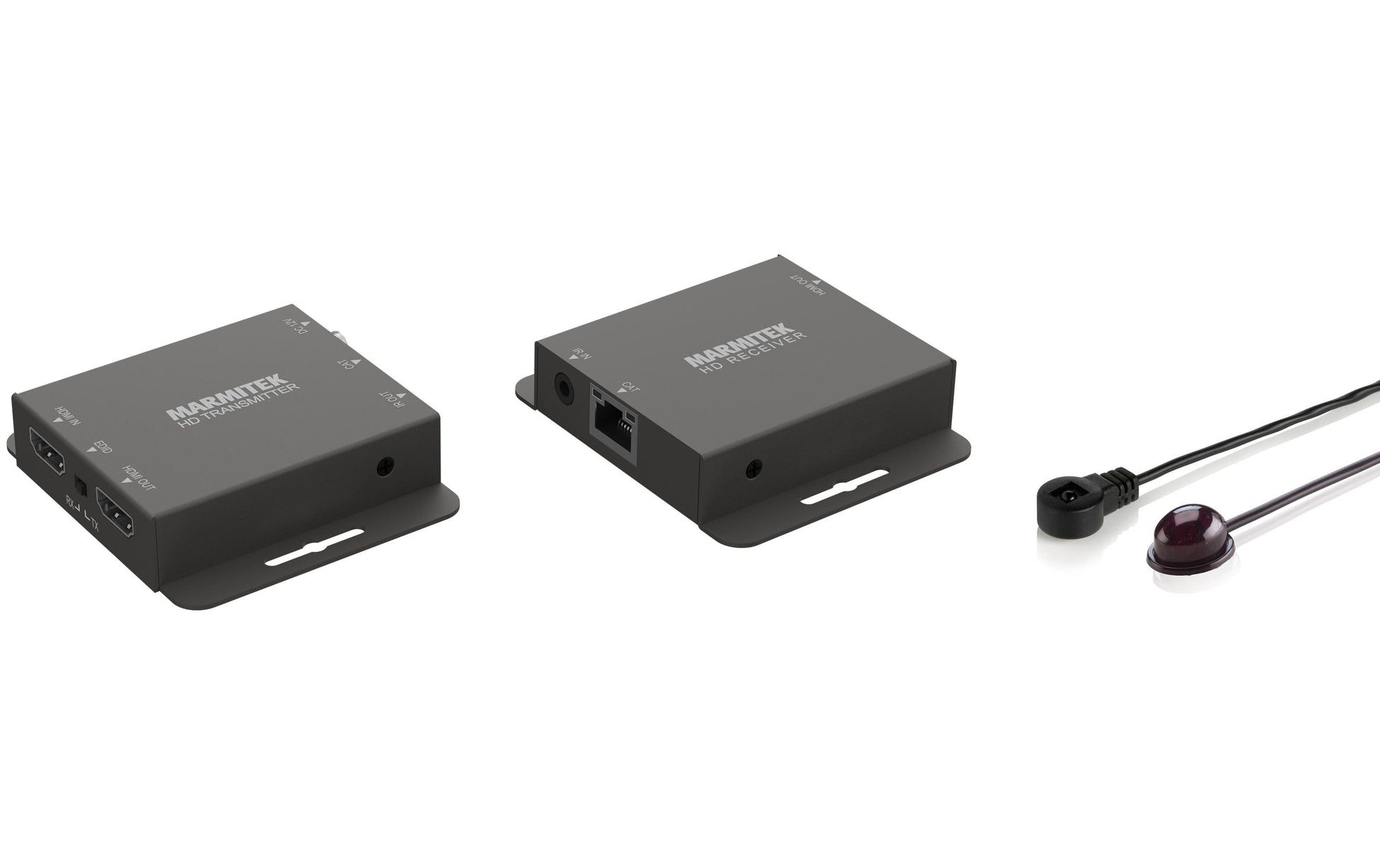 Marmitek Megaview 67 Pro – HDMI Extender – 1920×1080 (Full HD), LAN (RJ‑45), HDMI