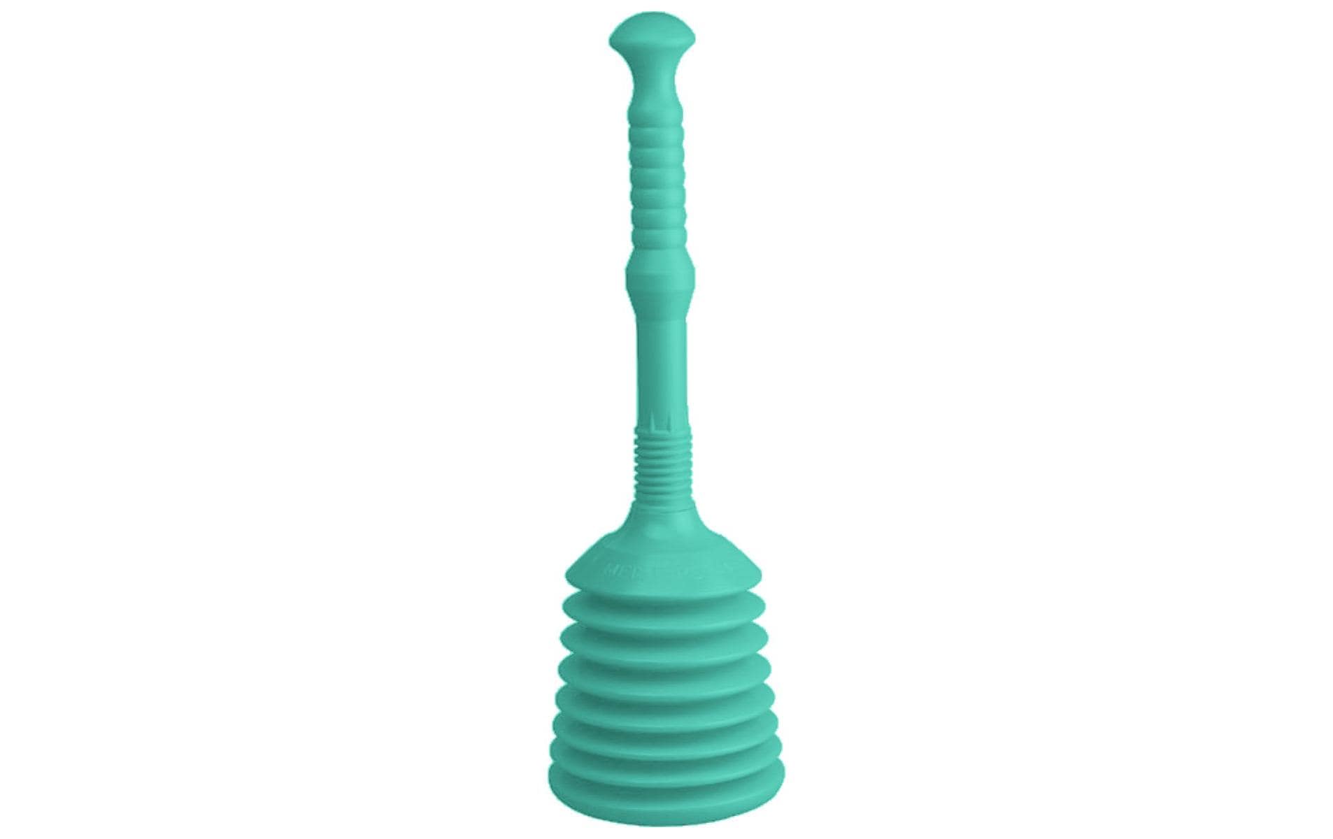 Mateu Ablaufreiniger – Ø 16,0 cm × 52,0 cm, Gummi