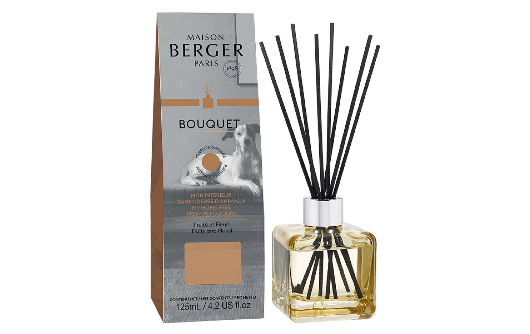 Maison Berger Paris Cassis – Duftstäbchen, 125 ml