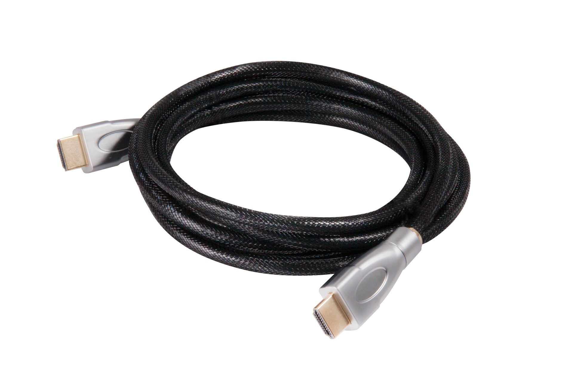 CLUB3D Club 3D HDMI-Kabel, Schwarz, Silber, 1 Stück