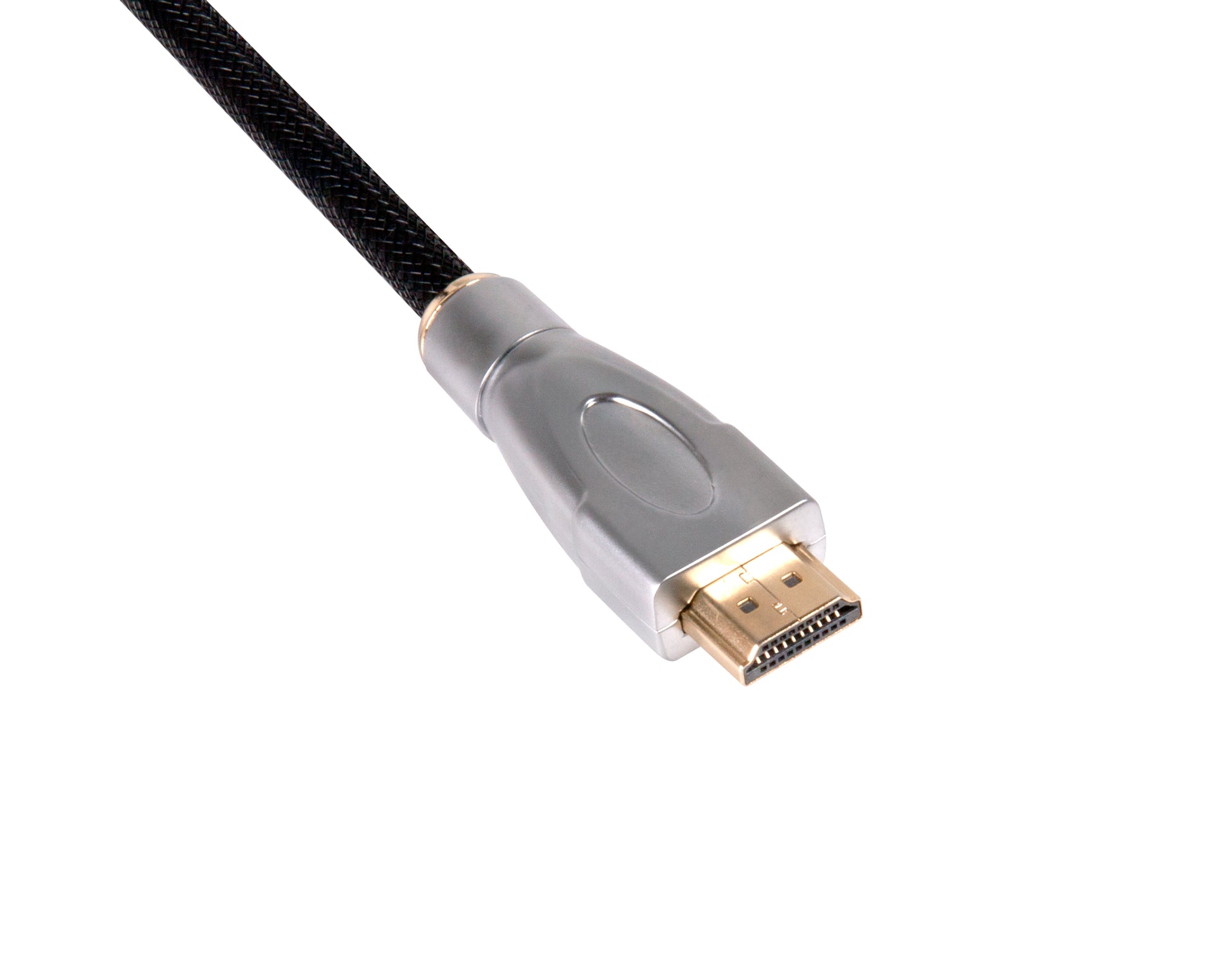 CLUB3D Club 3D HDMI-Kabel, Schwarz, Silber, 1 Stück