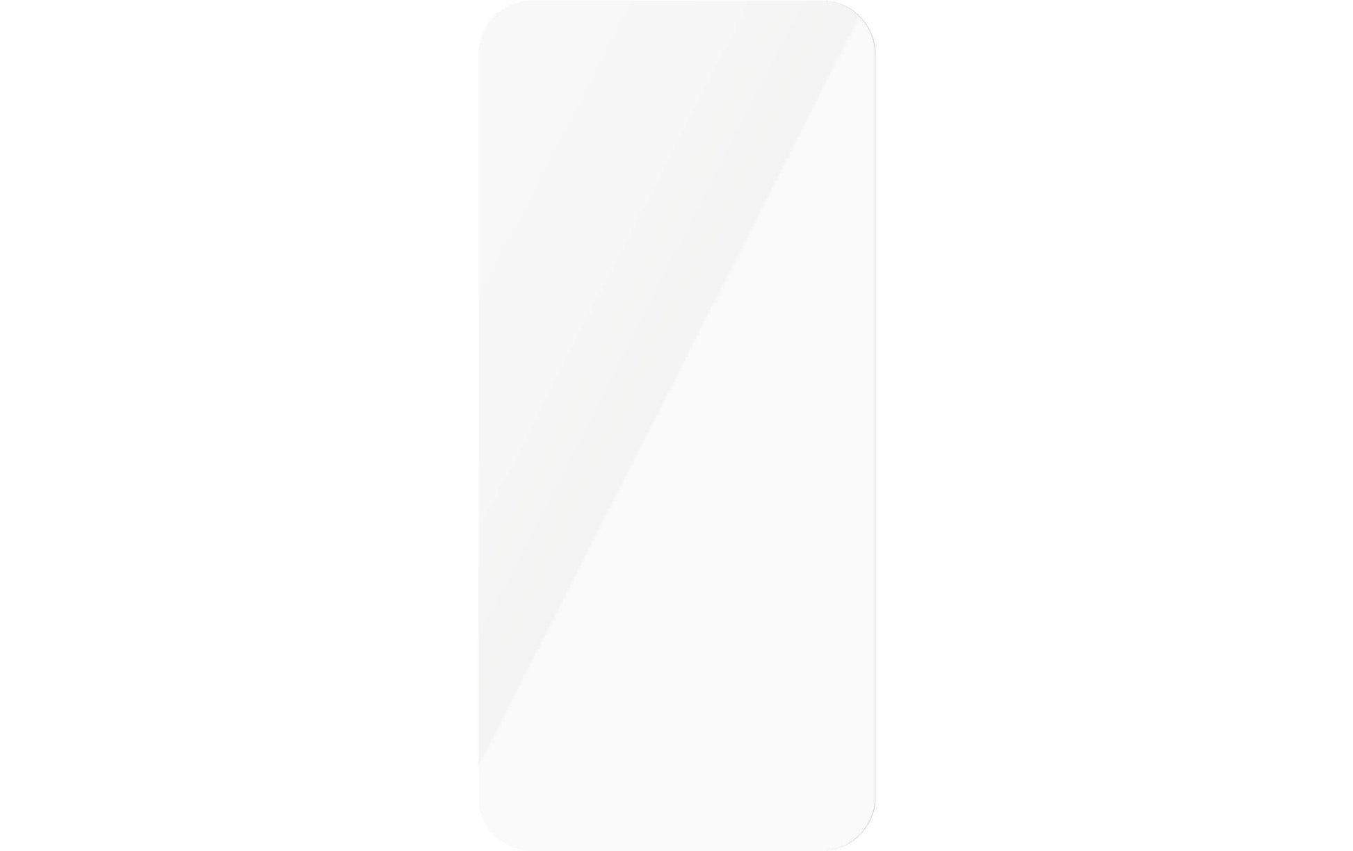 PanzerGlass Displayschutzglas – für Apple iPhone 15 Plus – Ultra-Wide Fit, kratzresistent, stossfest, Hartglas
