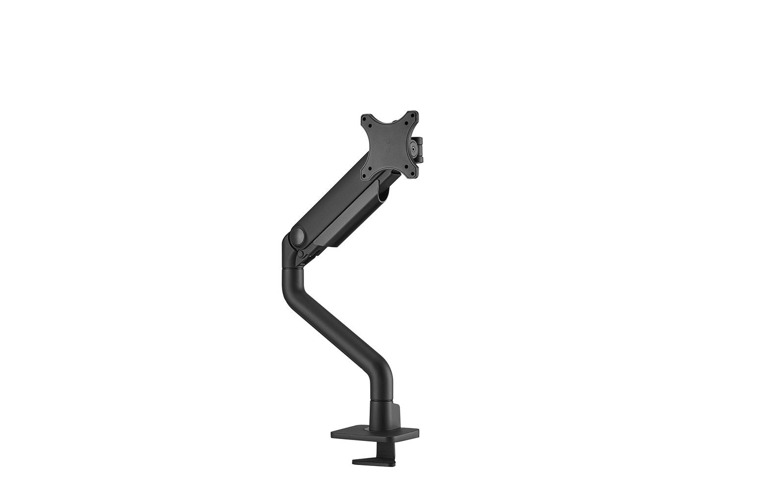 Neomounts DS70S-950BL1 – Tischhalterung, bis 49", VESA 100 × 100 mm, 18 kg, schwenkbar, schwarz